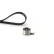 Kit de distribution PowerGrip® K015300XS Gates, Vignette 2