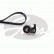 Kit de distribution PowerGrip® K015321XS Gates