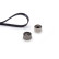 Kit de distribution PowerGrip® K015374XS Gates, Vignette 2