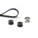Kit de distribution PowerGrip® K015408XS Gates, Vignette 2
