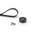 Kit de distribution PowerGrip® K015424XS Gates, Vignette 2