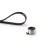 Kit de distribution PowerGrip® K015478XS Gates
