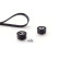 Kit de distribution PowerGrip® K015524XS Gates, Vignette 2