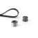 Kit de distribution PowerGrip® K015555XS Gates, Vignette 2