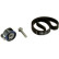 Kit de distribution PowerGrip® K015577XS Gates, Vignette 7