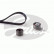 Kit de distribution PowerGrip® K015580XS Gates