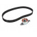 Kit de distribution PowerGrip® K015591XS Gates