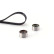 Kit de distribution PowerGrip® K015630XS Gates, Vignette 2