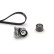Kit de distribution PowerGrip® K015636XS Gates