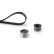 Kit de distribution PowerGrip® K015643XS Gates