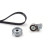 Kit de distribution PowerGrip® K015647XS Gates