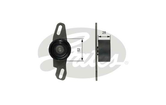 Kit de distribution PowerGrip® K025043 Gates, Image 2
