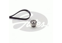 Kit de distribution PowerGrip® K025080 Gates