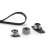 Kit de distribution PowerGrip® K025484XS Gates, Vignette 2