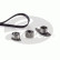 Kit de distribution PowerGrip® K025485 Gates