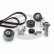 Kit de distribution PowerGrip® K025557XS Gates