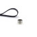 Kit de distribution PowerGrip® K035043 Gates