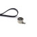Kit de distribution PowerGrip® K035355XS Gates