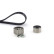 Kit de distribution PowerGrip® K045600XS Gates
