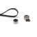 Kit de distribution PowerGrip® K045623XS Gates