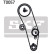 Kit de distribution VKMA 01020 SKF, Vignette 3