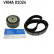 Kit de distribution VKMA 01024 SKF, Vignette 2