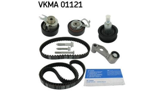 Kit de distribution VKMA 01121 SKF, Image 2