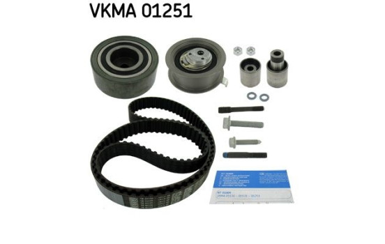 Kit de distribution VKMA 01251 SKF