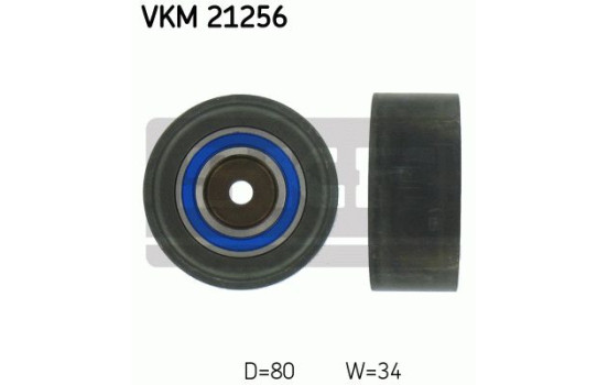 Kit de distribution VKMA 01255 SKF, Image 4