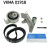 Kit de distribution VKMA 01918 SKF
