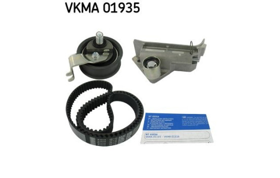 Kit de distribution VKMA 01935 SKF