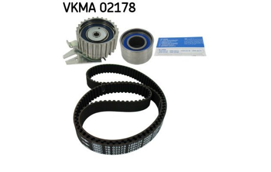 Kit de distribution VKMA 02178 SKF, Image 4