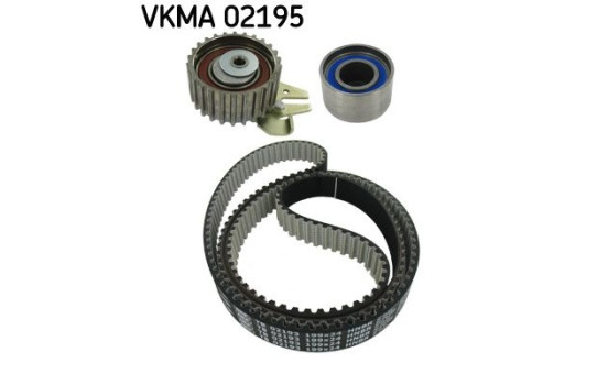 Kit de distribution VKMA 02195 SKF