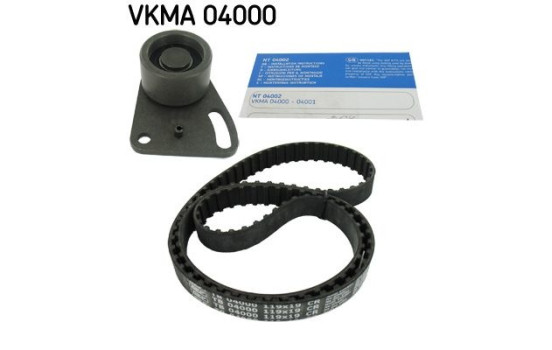 Kit de distribution VKMA 04000 SKF