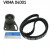 Kit de distribution VKMA 04001 SKF