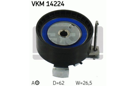 Kit de distribution VKMA 04226 SKF, Image 2