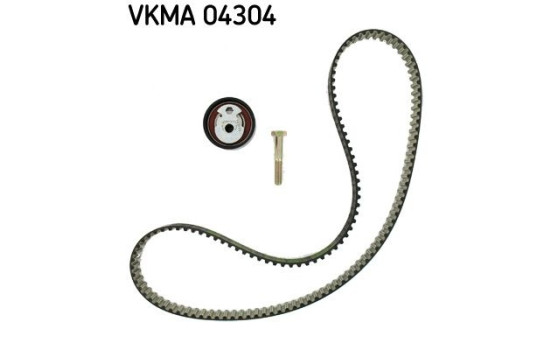 Kit de distribution VKMA 04304 SKF