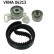 Kit de distribution VKMA 06213 SKF, Vignette 2