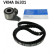 Kit de distribution VKMA 06301 SKF, Vignette 2