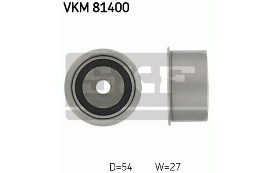 Kit de distribution VKMA 91400 SKF, Image 4