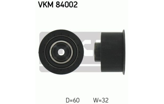 Kit de distribution VKMA 94000 SKF, Image 4