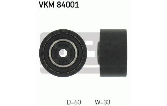 Kit de distribution VKMA 94000 SKF, Image 5