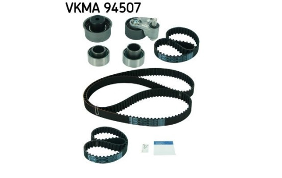 Kit de distribution VKMA 94507 SKF, Image 2