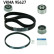 Kit de distribution VKMA 95627 SKF