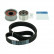 Kit de distribution VKMA 95628 SKF