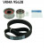 Kit de distribution VKMA 95628 SKF, Vignette 2