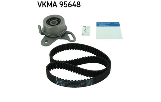 Kit de distribution VKMA 95648 SKF