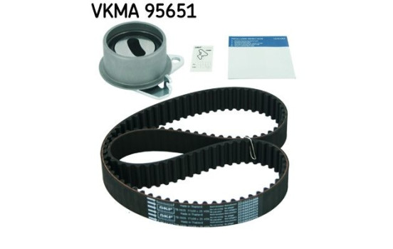 Kit de distribution VKMA 95651 SKF, Image 2