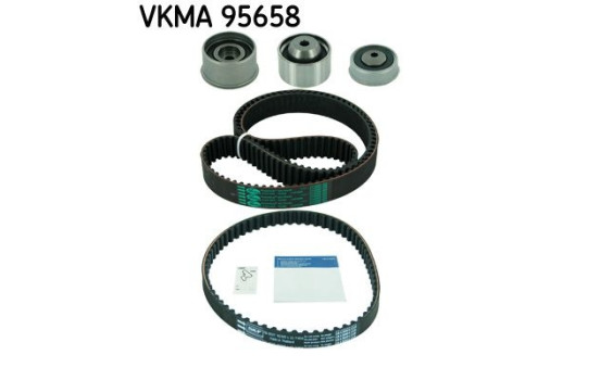 Kit de distribution VKMA 95658 SKF