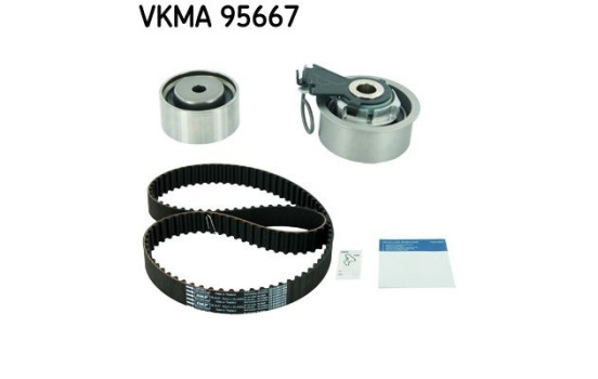 Kit de distribution VKMA 95667 SKF, Image 2